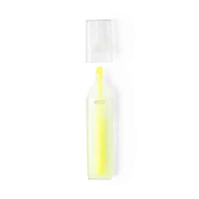 Surligneur personnalisable RPET Conrad