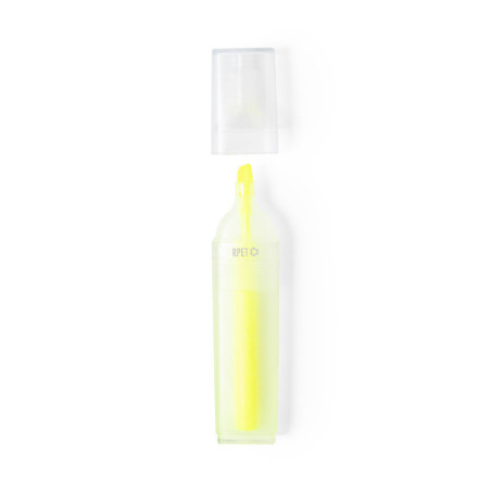 Surligneur personnalisable RPET Conrad 