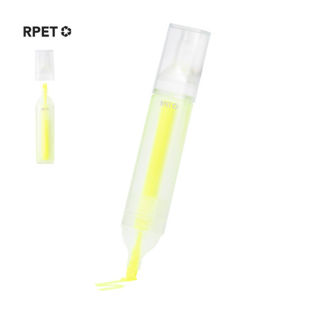 Surligneur personnalisable RPET Conrad 