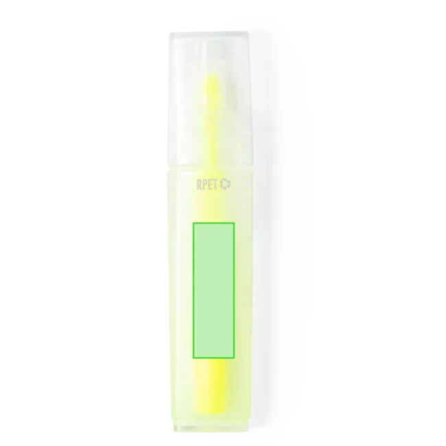Surligneur personnalisable RPET Conrad