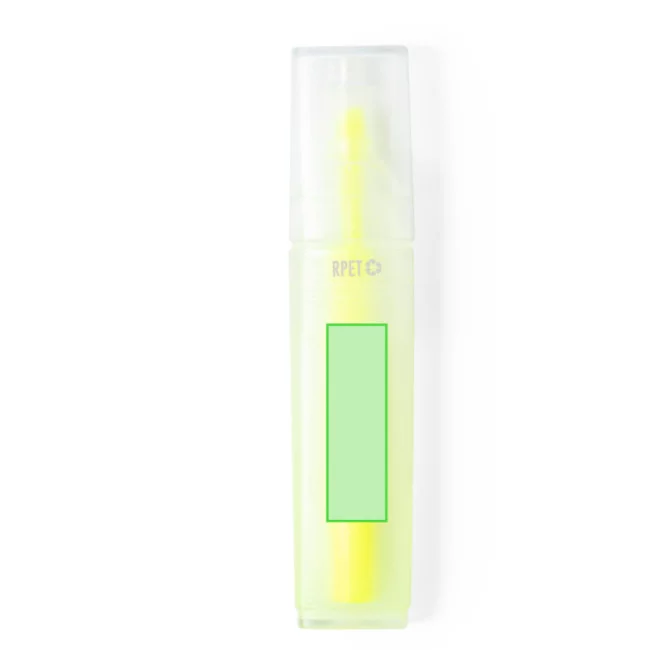 Surligneur personnalisable RPET Conrad