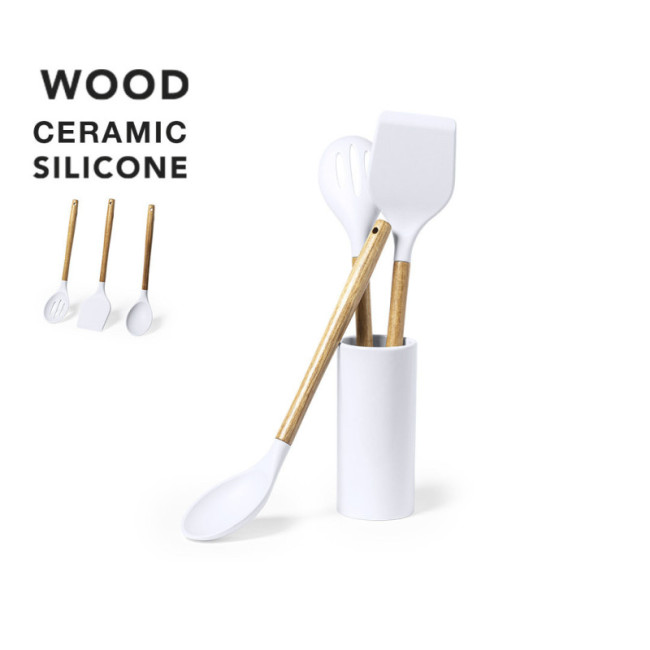 Set de cuisine publicitaire Zaidax 