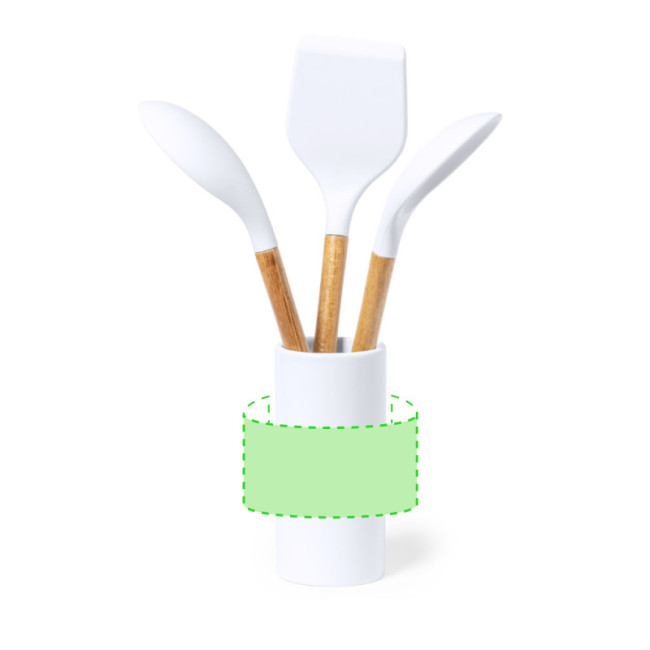 Set de cuisine publicitaire Zaidax 
