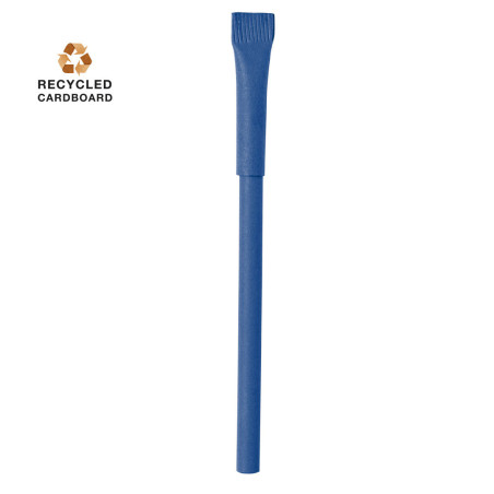 Stylo en carton recyclé Valvek 