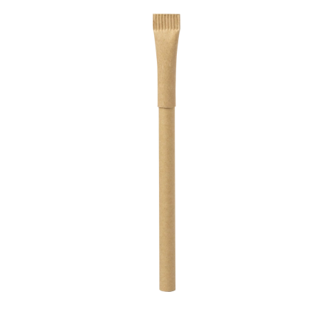 Stylo en carton recyclé Valvek 