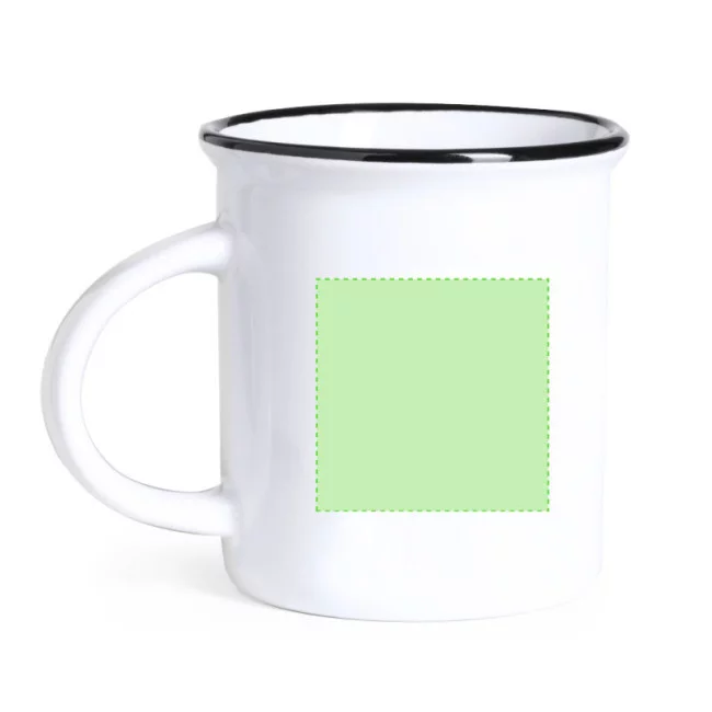 Mug publicitaire de Noël Tiffany 320 ml