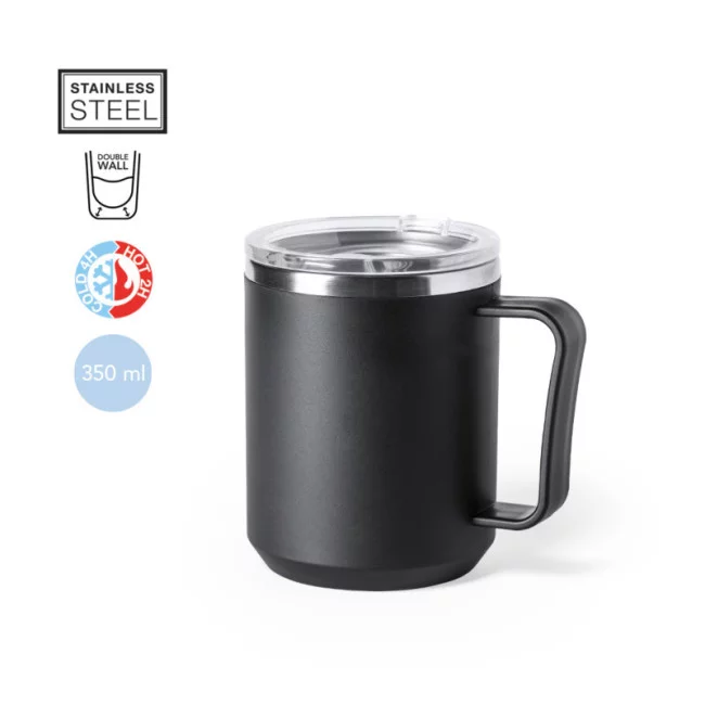 Tasse isotherme Tikam 350 ml 