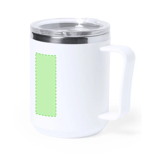 Tasse isotherme Tikam 350 ml 