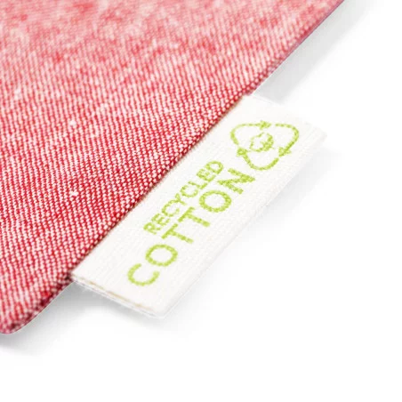 Trousse en coton recyclé Halgar 