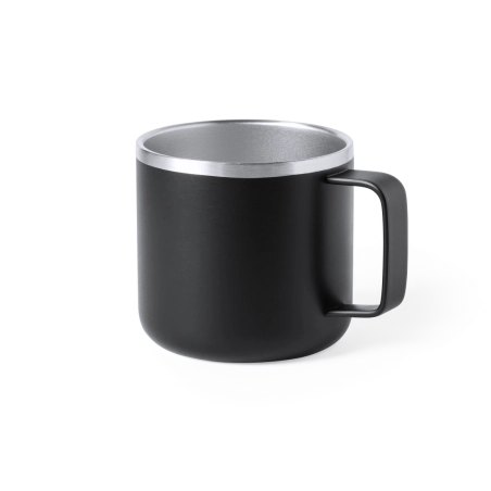 Mug en inox double paroi Shirley 350 ml 
