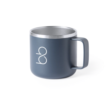 Mug en inox double paroi Shirley 350 ml 