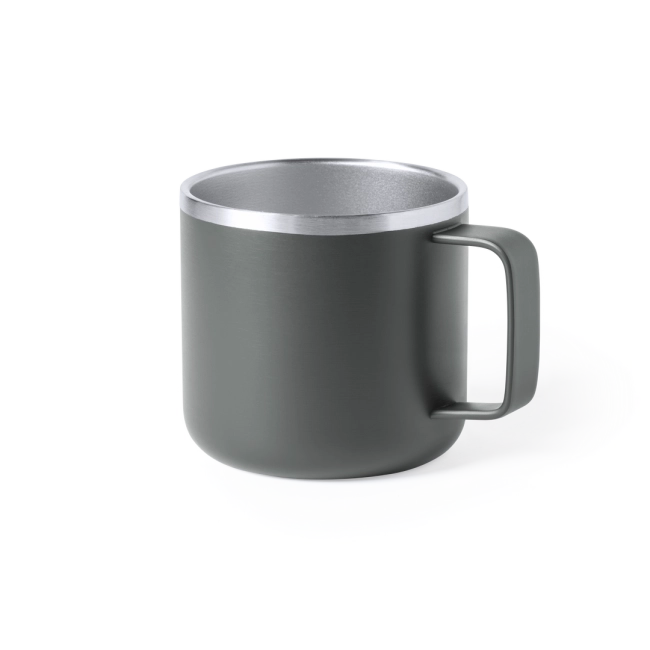 Mug en inox double paroi Shirley 350 ml 
