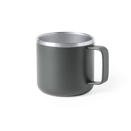 Mug en inox double paroi Shirley 350 ml 