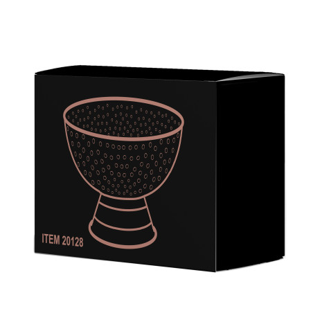 Seau à champagne cuivré Larch 8,5L 