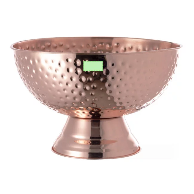 Seau à champagne cuivré Larch 8,5L