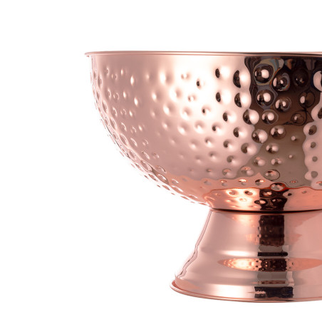 Seau à champagne cuivré Larch 8,5L 