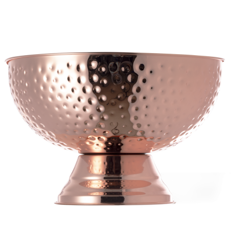 Seau à champagne cuivré Larch 8,5L 