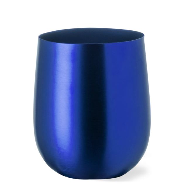 Verre personnalisable en alu Amely 480 ml 