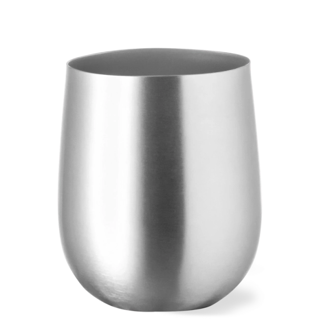Verre personnalisable en alu Amely 480 ml 