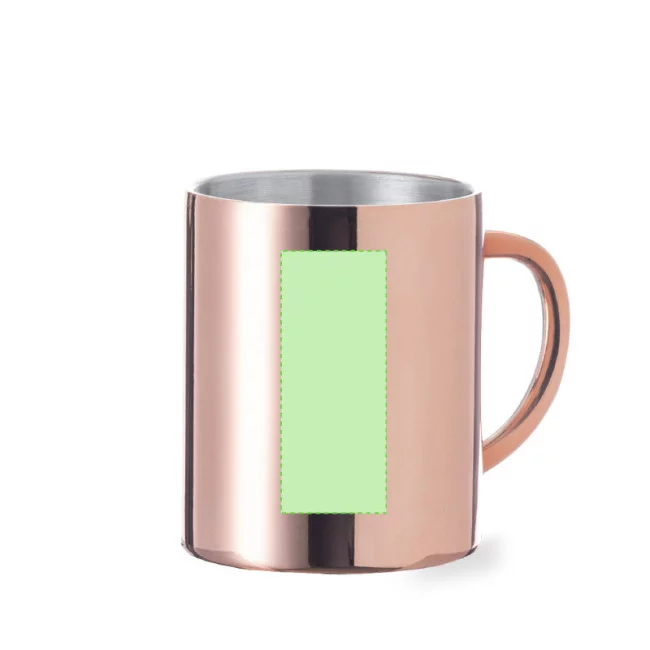 Tasse personnalisable Belon 280 ml