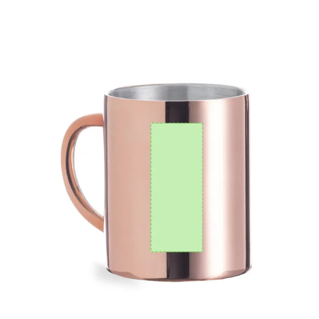 Tasse personnalisable Belon 280 ml