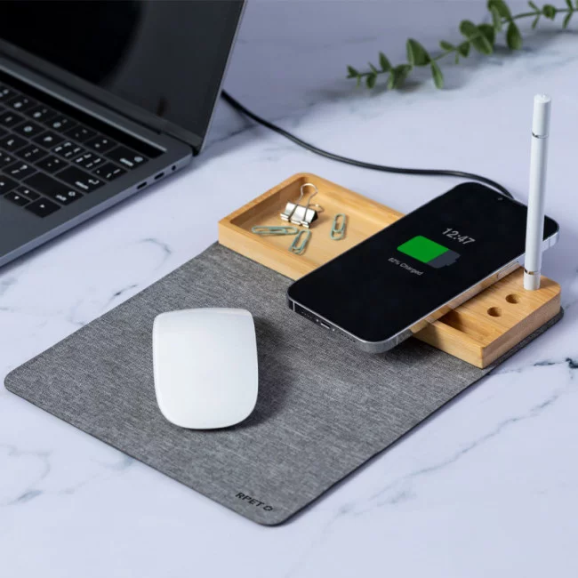 Tapis de souris induction HOSSIAN