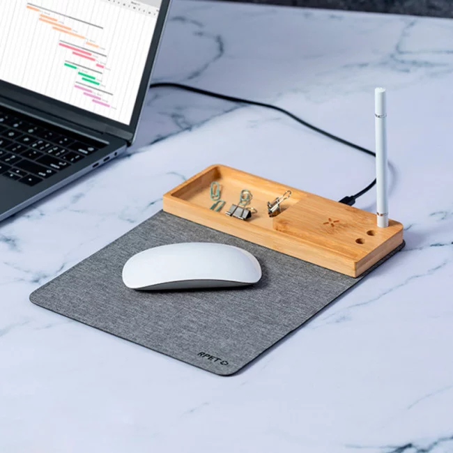 Tapis de souris induction HOSSIAN