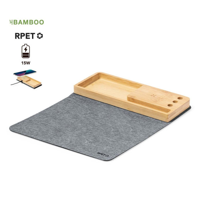 Tapis de souris induction HOSSIAN