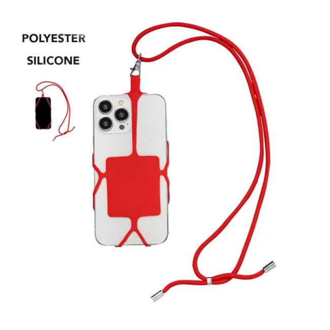Tour de cou pour smartphone Sebly 
