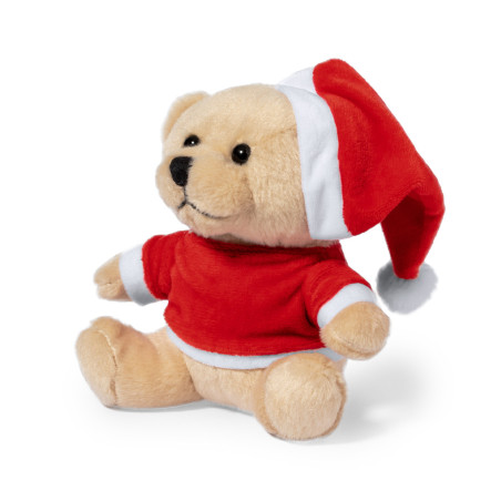 Ours en peluche personnalisé Kuisy 