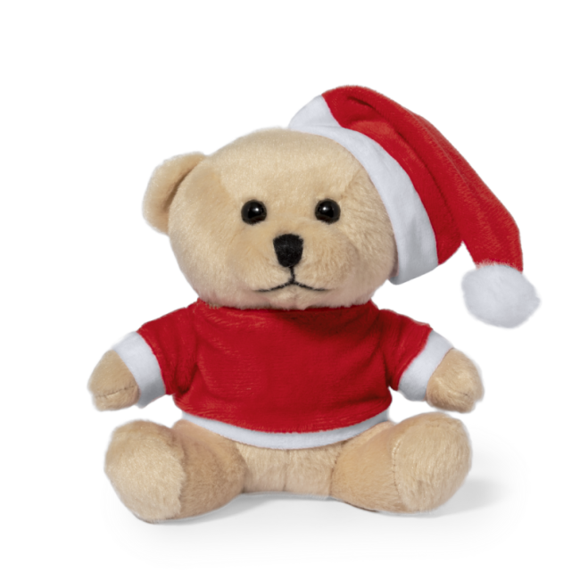 Ours en peluche personnalisé Kuisy 