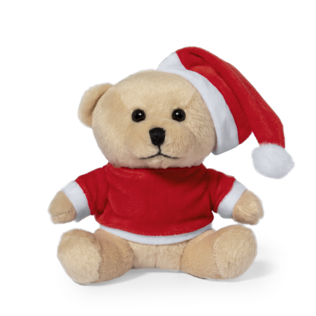 Ours en peluche personnalisé Kuisy 