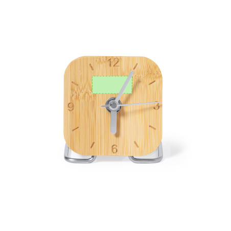 Horloge personnalisable Eciko 