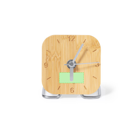 Horloge personnalisable Eciko 