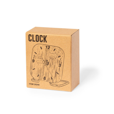 Horloge personnalisable Eciko 