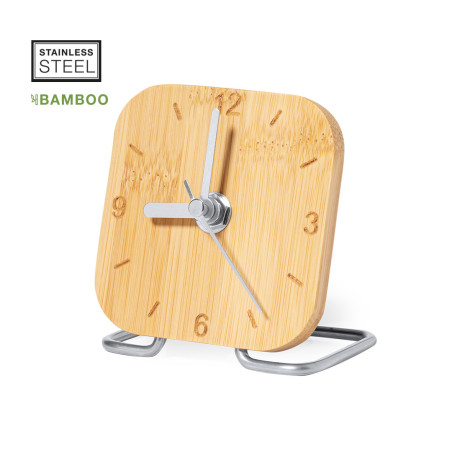 Horloge personnalisable Eciko 