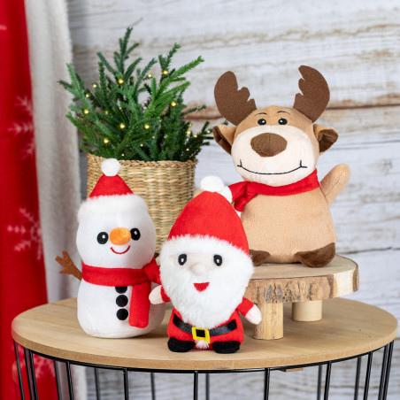 Peluche de Noël Nando 