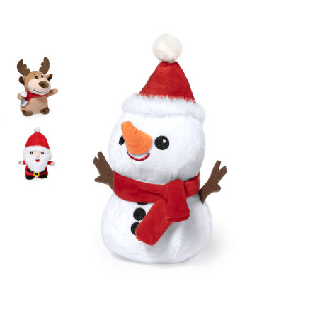 Peluche de Noël Nando 