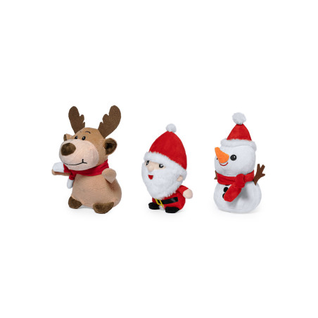 Peluche de Noël Nando 
