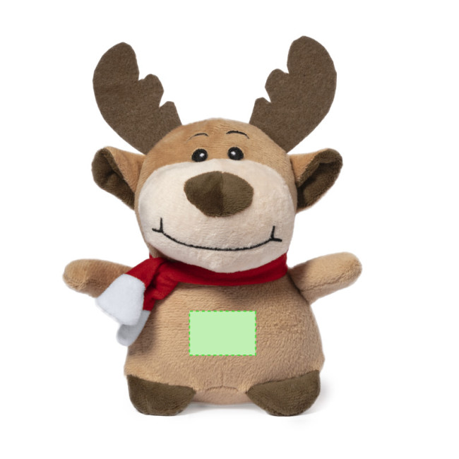 Peluche de Noël Nando 