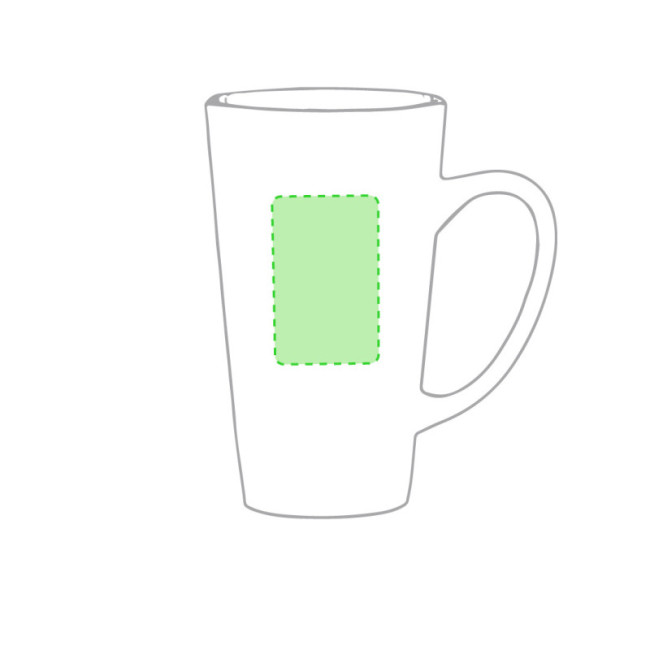 Tasse publicitaire Korpus 480 ml 