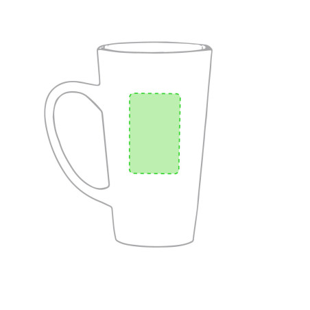 Tasse publicitaire Korpus 480 ml 