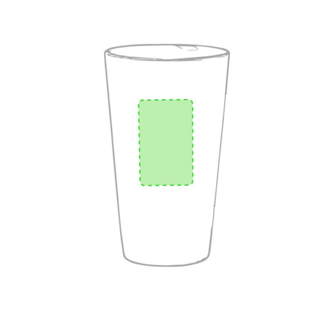 Tasse publicitaire Korpus 480 ml 