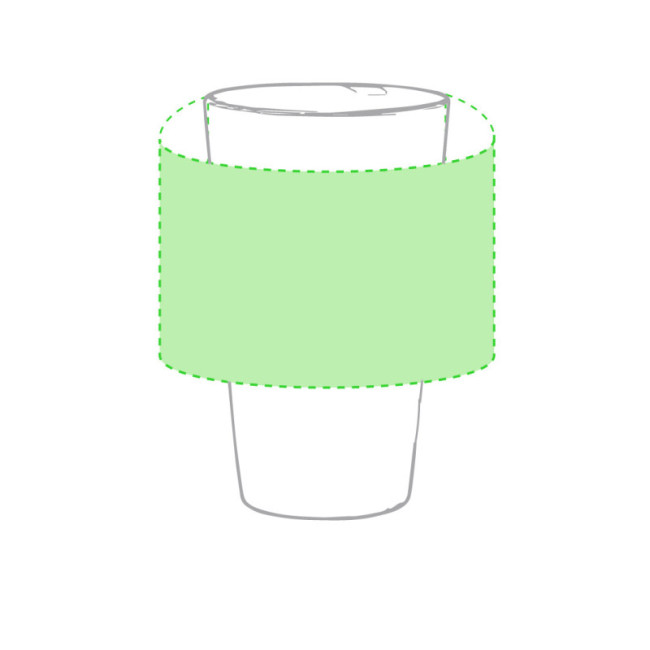 Tasse publicitaire Korpus 480 ml 