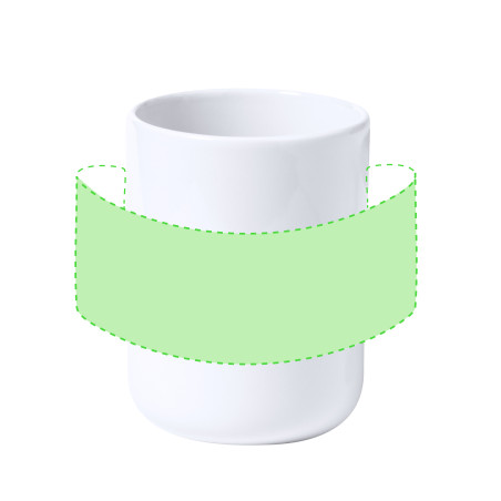 Tasse personnalisable beverly 500 ml 