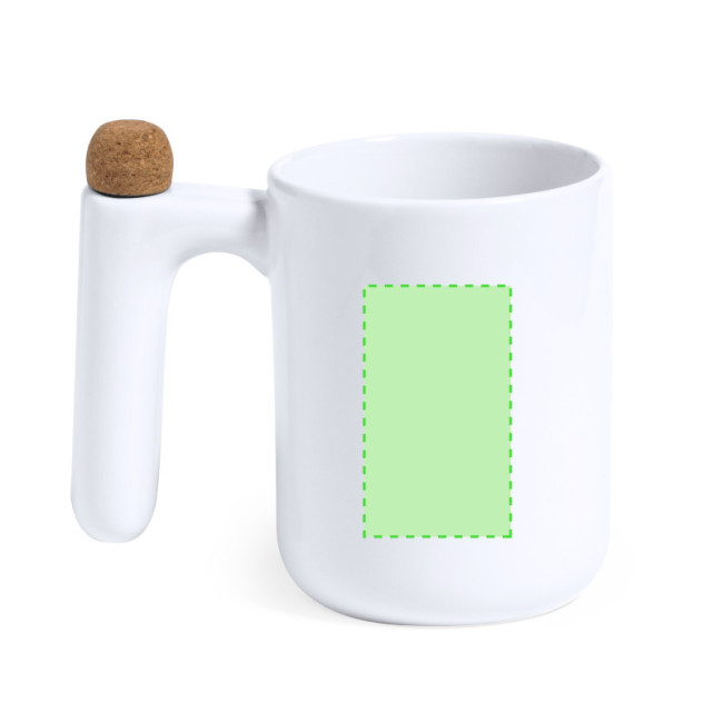 Tasse personnalisable beverly 500 ml 