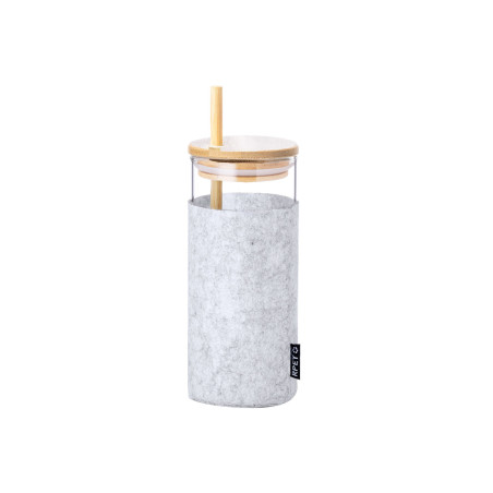 Gourde personnalisée Zilber 450 ml 