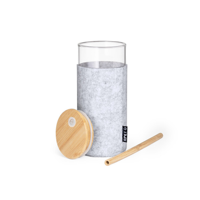 Gourde personnalisée Zilber 450 ml 