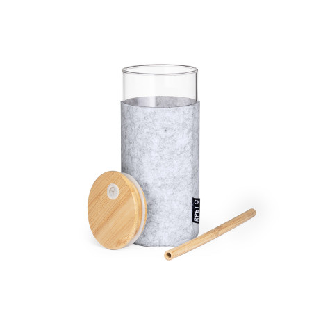 Gourde personnalisée Zilber 450 ml 