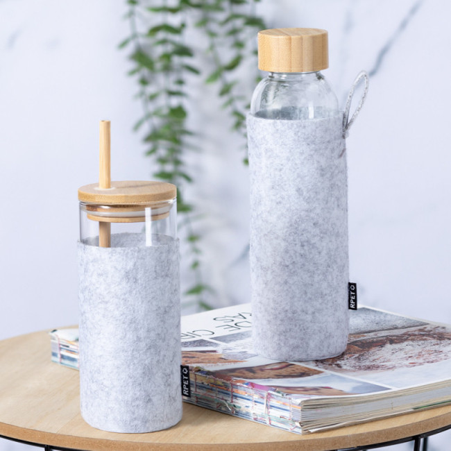 Gourde personnalisée Zilber 450 ml 